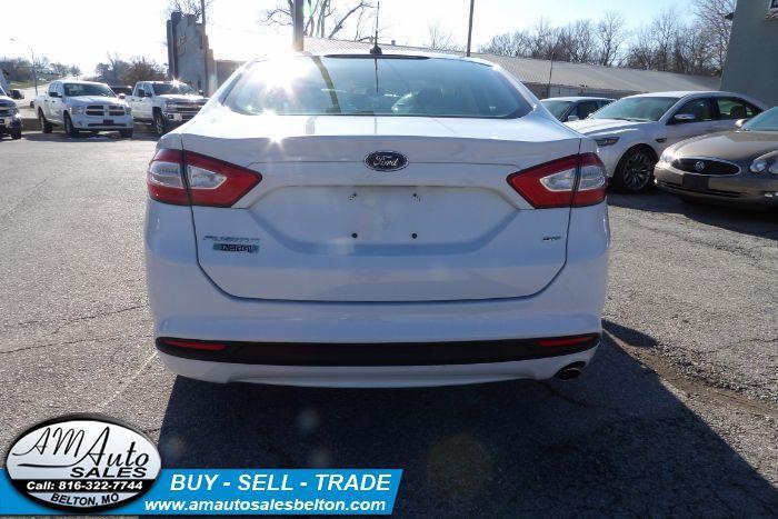 used 2014 Ford Fusion Energi car, priced at $9,984