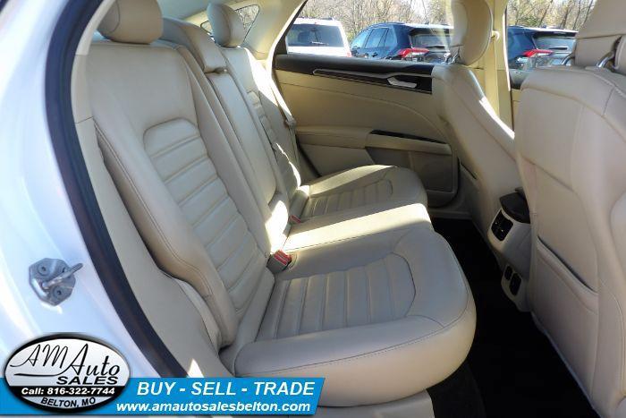 used 2014 Ford Fusion Energi car, priced at $9,984