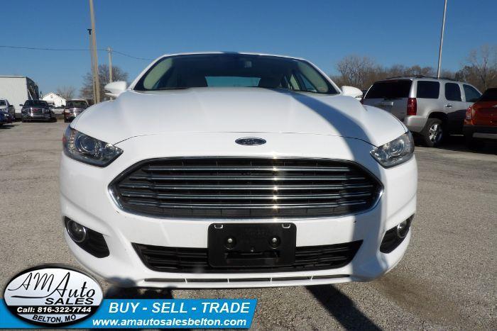 used 2014 Ford Fusion Energi car, priced at $9,984