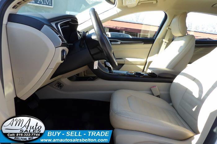 used 2014 Ford Fusion Energi car, priced at $9,984