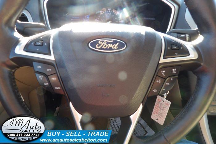 used 2014 Ford Fusion Energi car, priced at $9,984