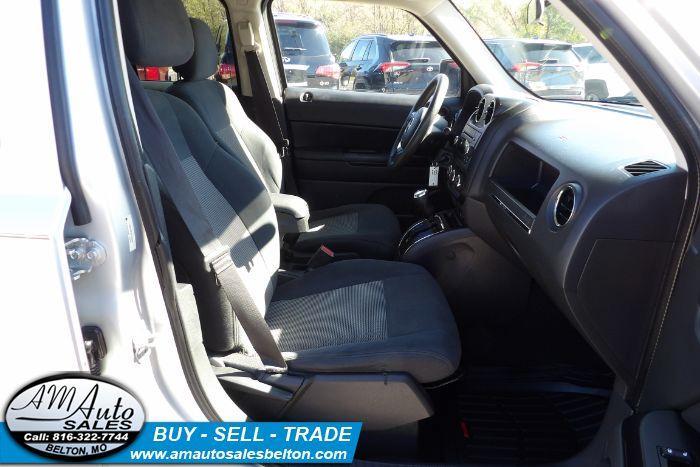 used 2011 Jeep Patriot car, priced at $4,284