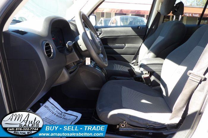 used 2011 Jeep Patriot car, priced at $4,284