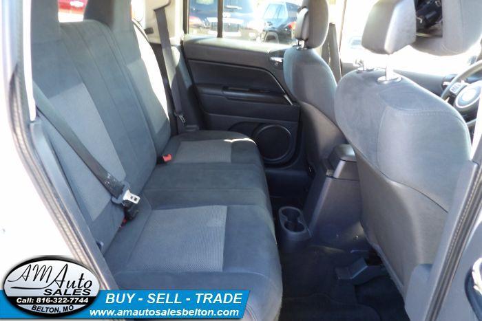 used 2011 Jeep Patriot car, priced at $4,284