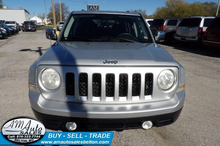 used 2011 Jeep Patriot car, priced at $4,284