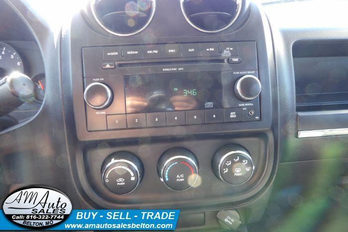 used 2011 Jeep Patriot car, priced at $4,284