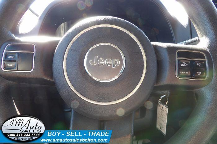 used 2011 Jeep Patriot car, priced at $4,284