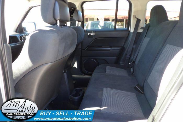 used 2011 Jeep Patriot car, priced at $4,284