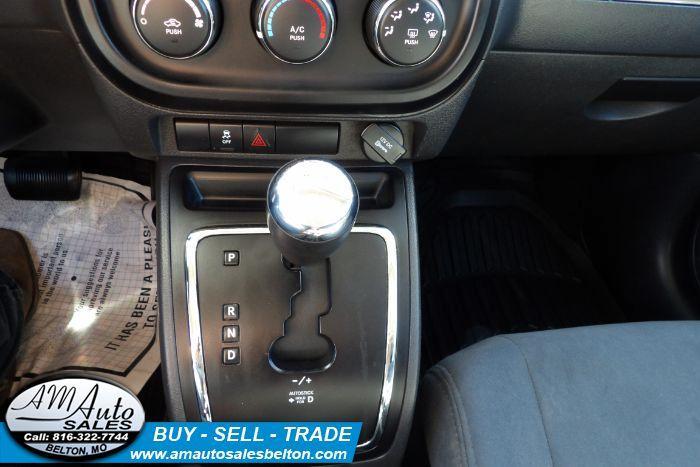 used 2011 Jeep Patriot car, priced at $4,284