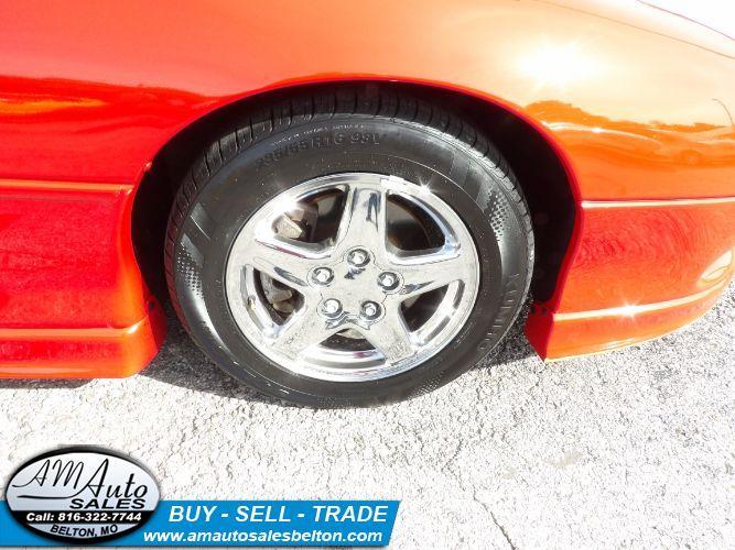 used 1998 Chevrolet Camaro car, priced at $4,984