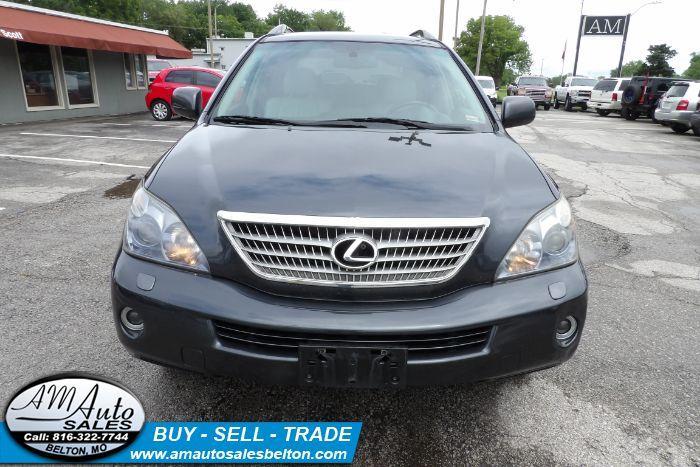 used 2008 Lexus RX 400h car, priced at $6,984