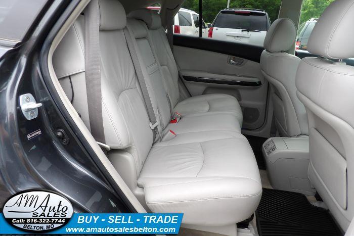 used 2008 Lexus RX 400h car, priced at $6,984