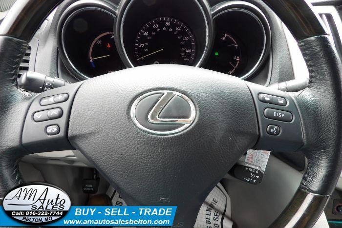 used 2008 Lexus RX 400h car, priced at $6,984