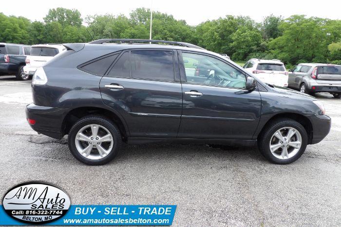 used 2008 Lexus RX 400h car, priced at $6,984