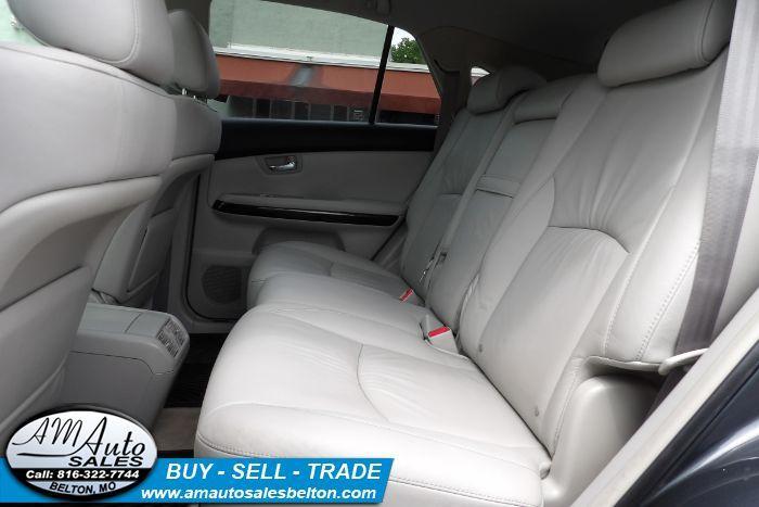 used 2008 Lexus RX 400h car, priced at $6,984