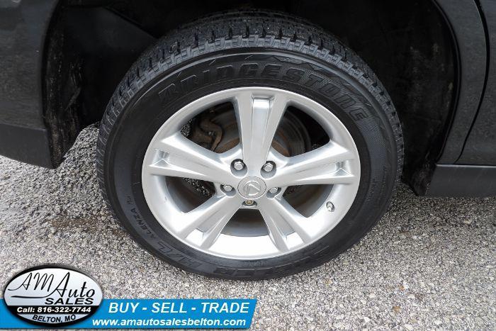 used 2008 Lexus RX 400h car, priced at $6,984