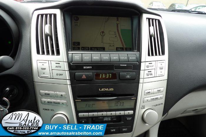 used 2008 Lexus RX 400h car, priced at $6,984