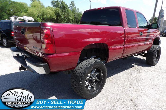 used 2004 Chevrolet Silverado 2500 car, priced at $13,984