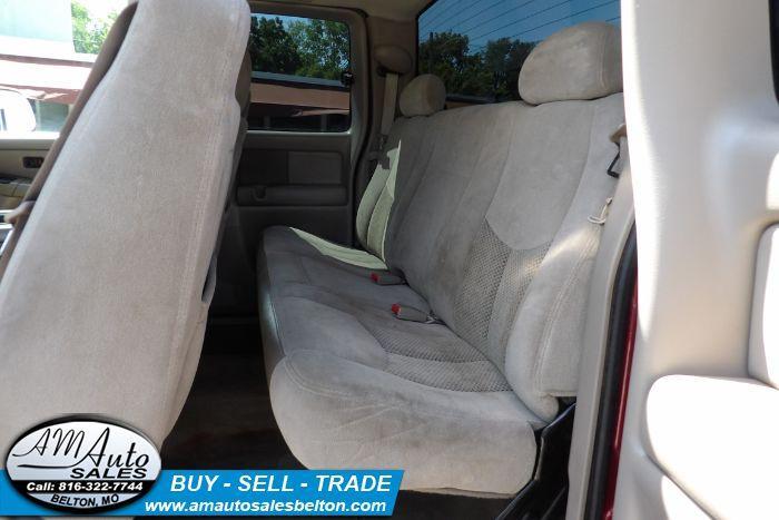 used 2004 Chevrolet Silverado 2500 car, priced at $13,984