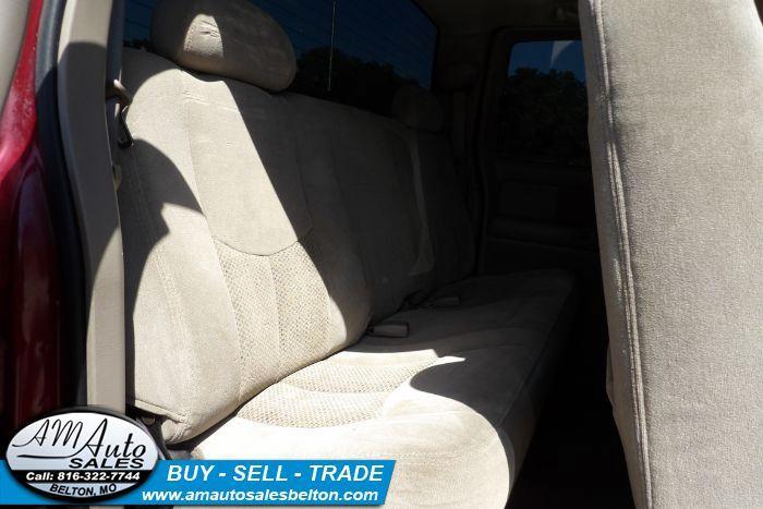 used 2004 Chevrolet Silverado 2500 car, priced at $13,984