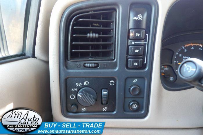 used 2004 Chevrolet Silverado 2500 car, priced at $13,984