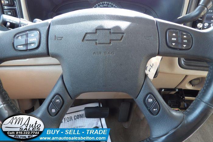 used 2004 Chevrolet Silverado 2500 car, priced at $13,984