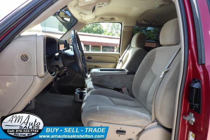 used 2004 Chevrolet Silverado 2500 car, priced at $13,984
