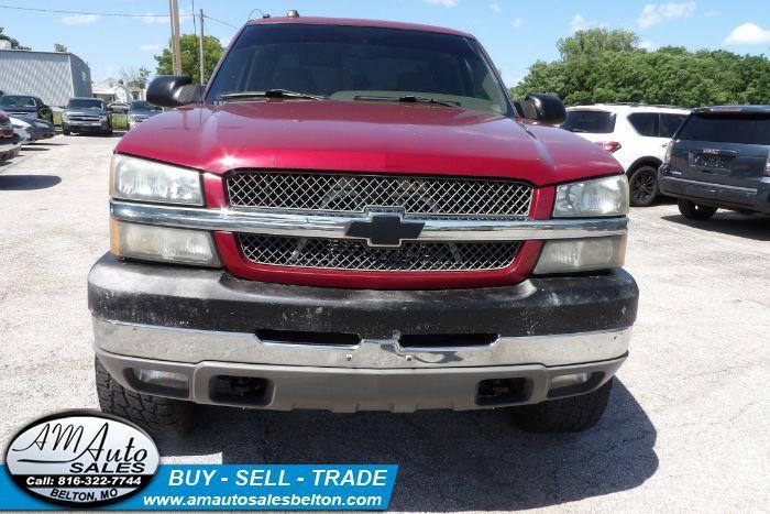 used 2004 Chevrolet Silverado 2500 car, priced at $13,984