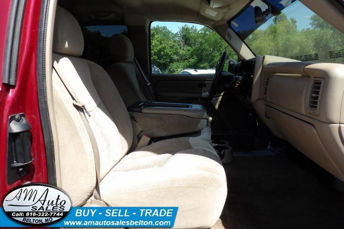 used 2004 Chevrolet Silverado 2500 car, priced at $13,984