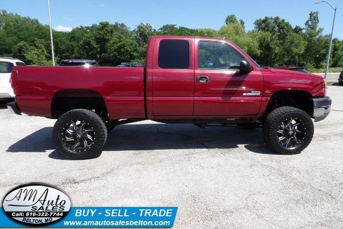 used 2004 Chevrolet Silverado 2500 car, priced at $13,984