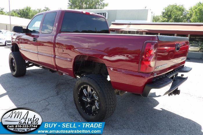 used 2004 Chevrolet Silverado 2500 car, priced at $13,984