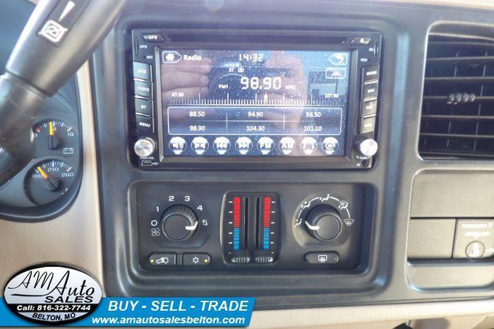 used 2004 Chevrolet Silverado 2500 car, priced at $13,984