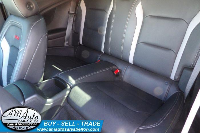 used 2020 Chevrolet Camaro car, priced at $37,964