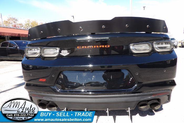 used 2020 Chevrolet Camaro car, priced at $37,964