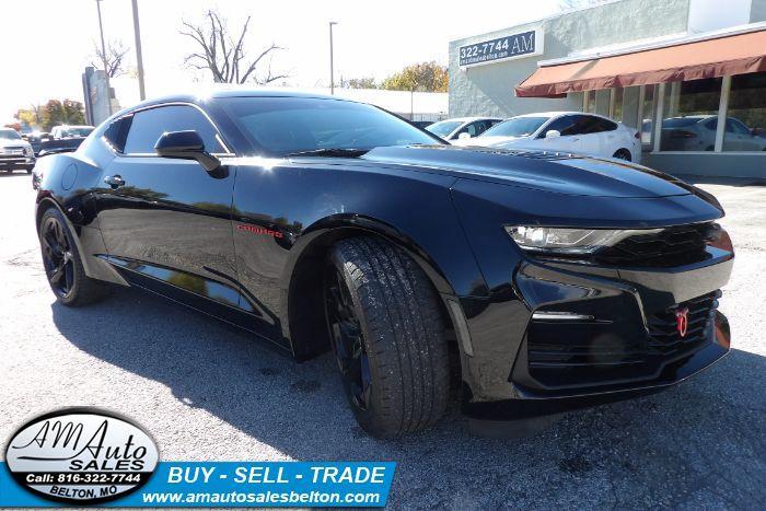 used 2020 Chevrolet Camaro car, priced at $37,964