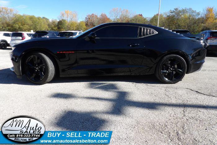 used 2020 Chevrolet Camaro car, priced at $37,964