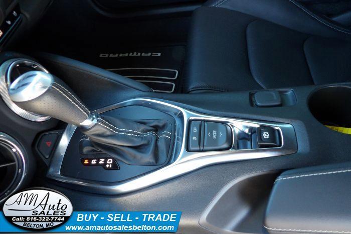 used 2020 Chevrolet Camaro car, priced at $37,964