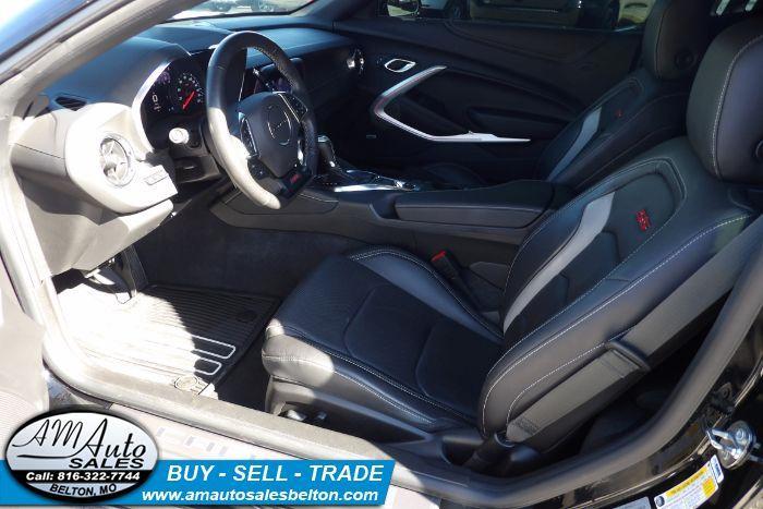 used 2020 Chevrolet Camaro car, priced at $37,964