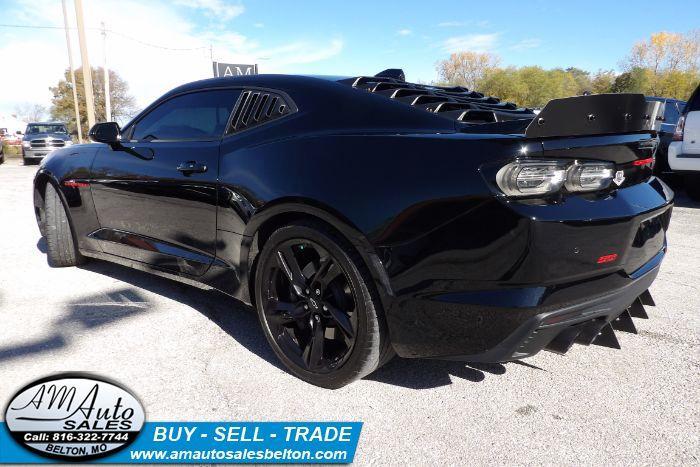 used 2020 Chevrolet Camaro car, priced at $37,964