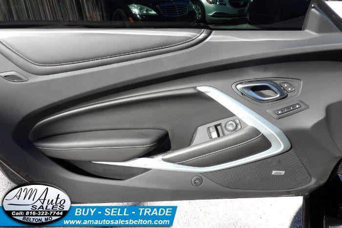 used 2020 Chevrolet Camaro car, priced at $37,964