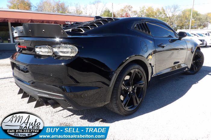 used 2020 Chevrolet Camaro car, priced at $37,964