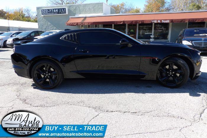 used 2020 Chevrolet Camaro car, priced at $37,964
