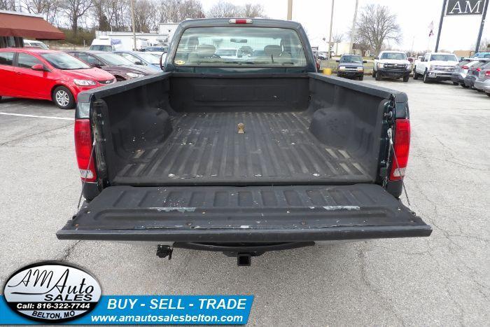 used 2004 Ford F-250 car, priced at $8,984