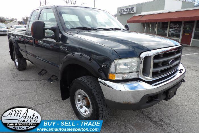 used 2004 Ford F-250 car, priced at $8,984