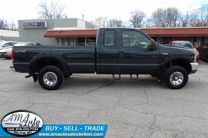 used 2004 Ford F-250 car, priced at $8,984