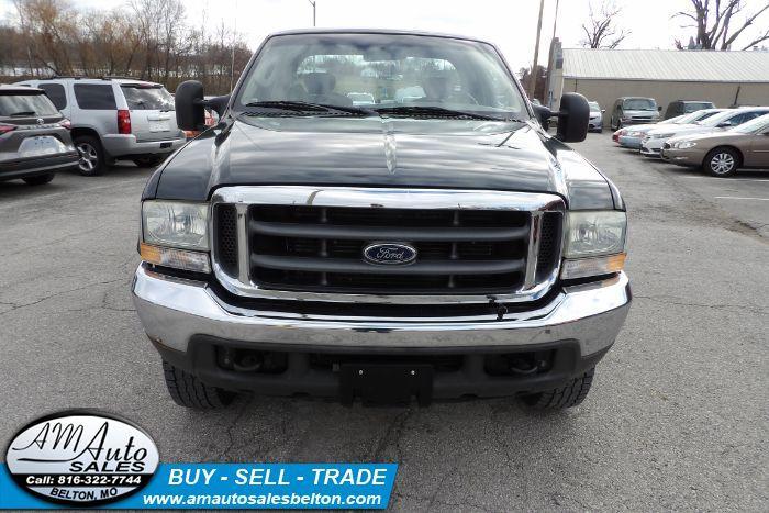 used 2004 Ford F-250 car, priced at $8,984