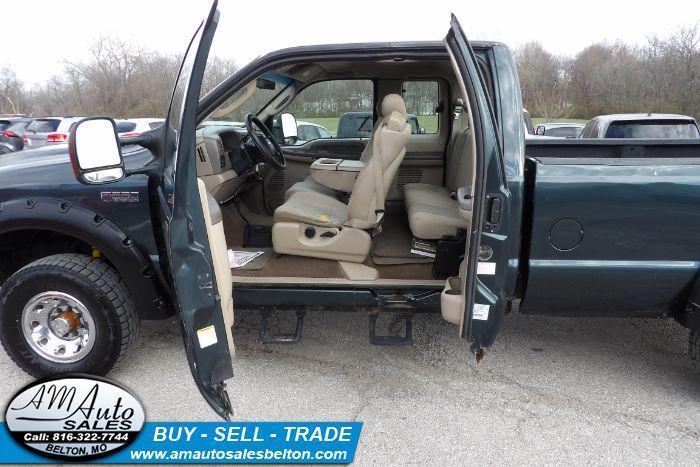 used 2004 Ford F-250 car, priced at $8,984