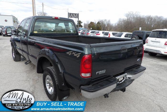 used 2004 Ford F-250 car, priced at $8,984