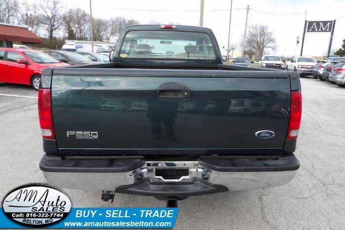 used 2004 Ford F-250 car, priced at $8,984