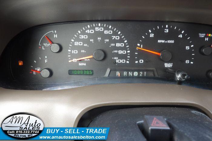 used 2004 Ford F-250 car, priced at $8,984